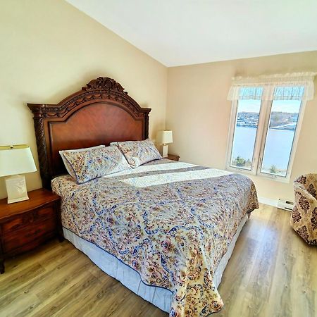 181 Oceanside Inn ペギーズ・コーブ エクステリア 写真