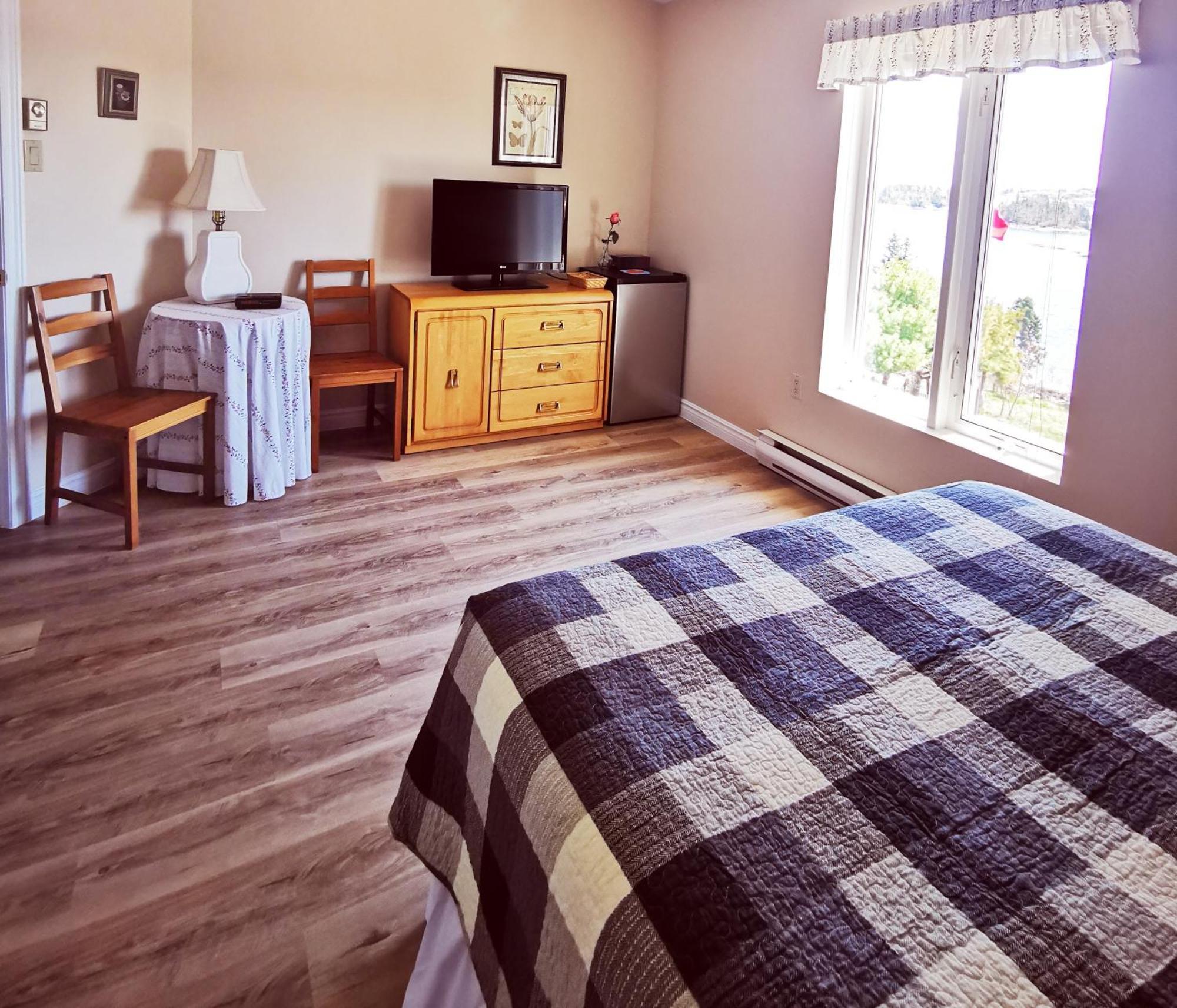181 Oceanside Inn ペギーズ・コーブ エクステリア 写真