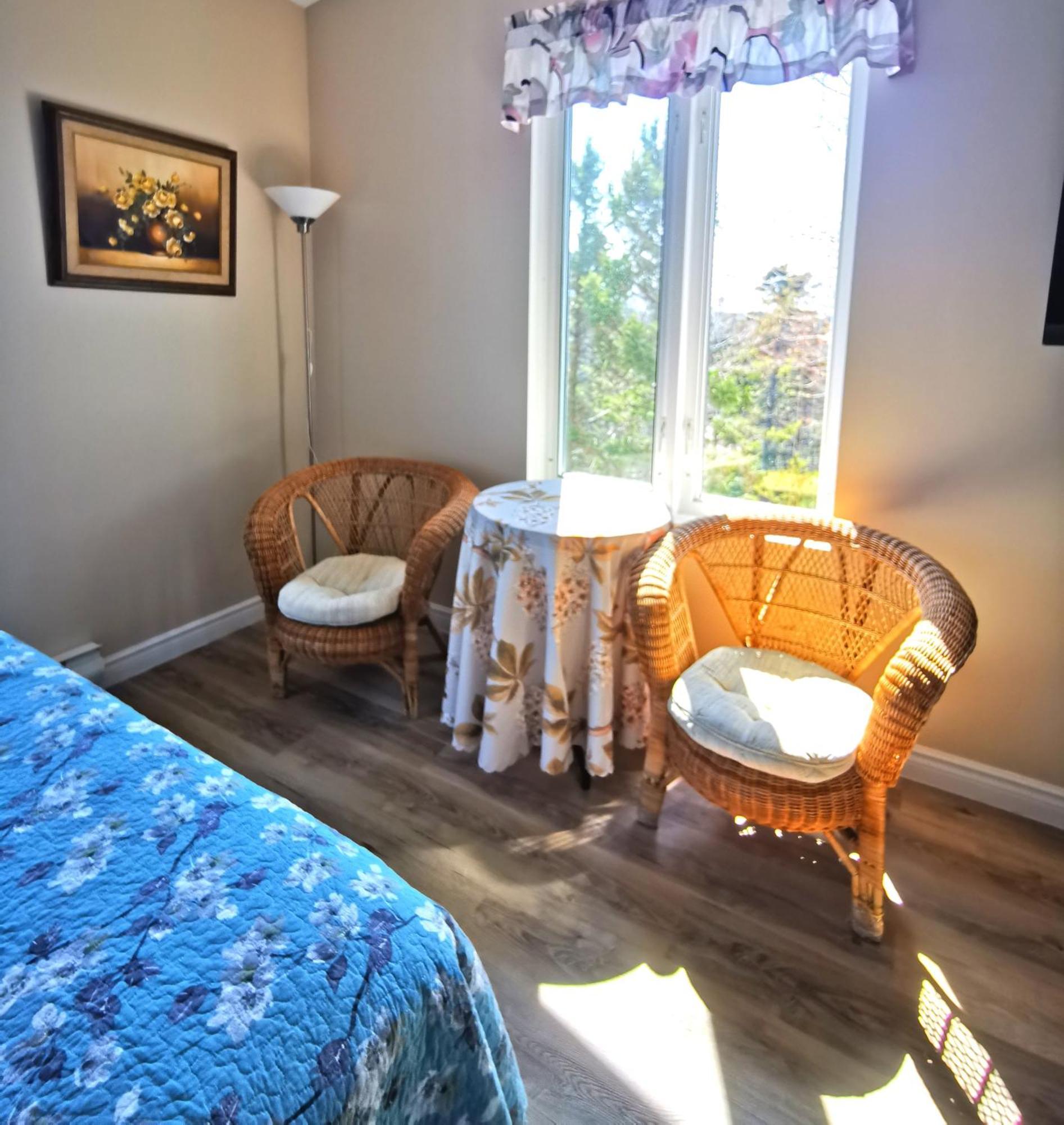 181 Oceanside Inn ペギーズ・コーブ エクステリア 写真