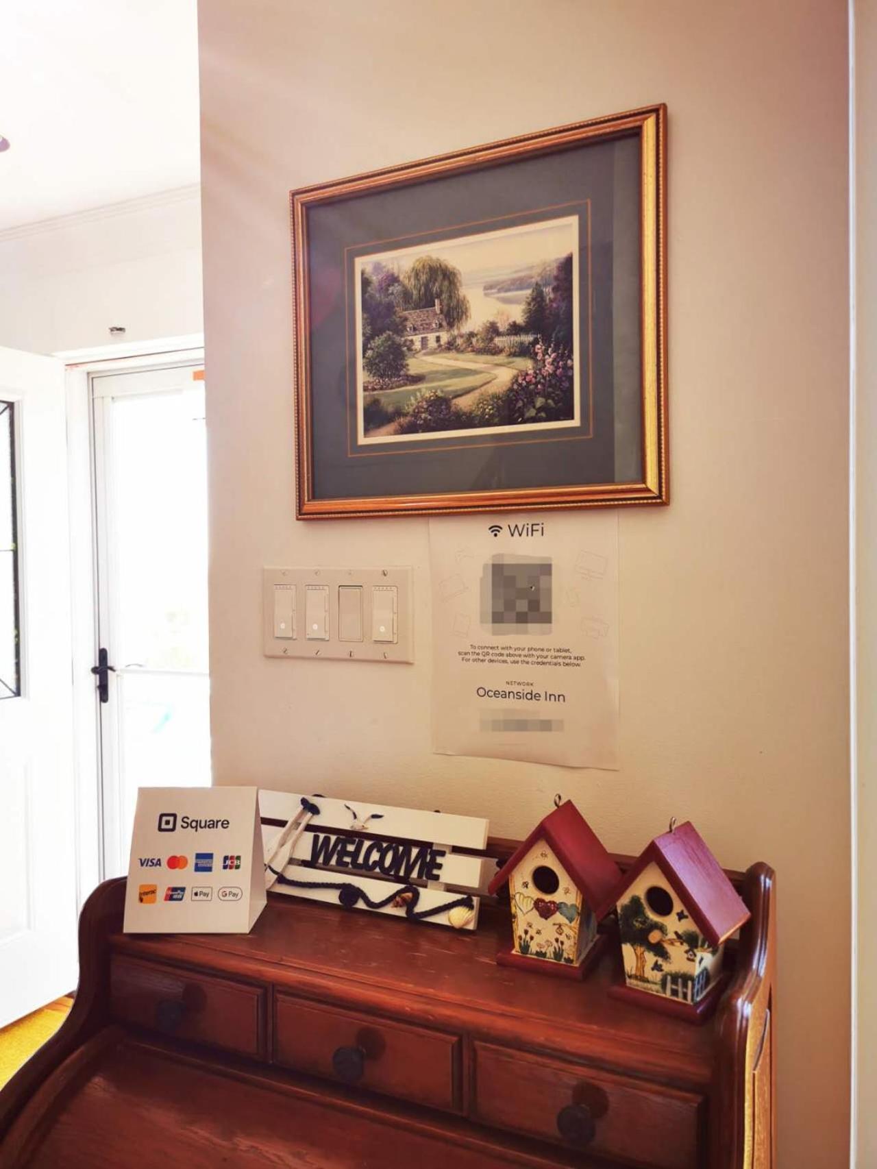 181 Oceanside Inn ペギーズ・コーブ エクステリア 写真