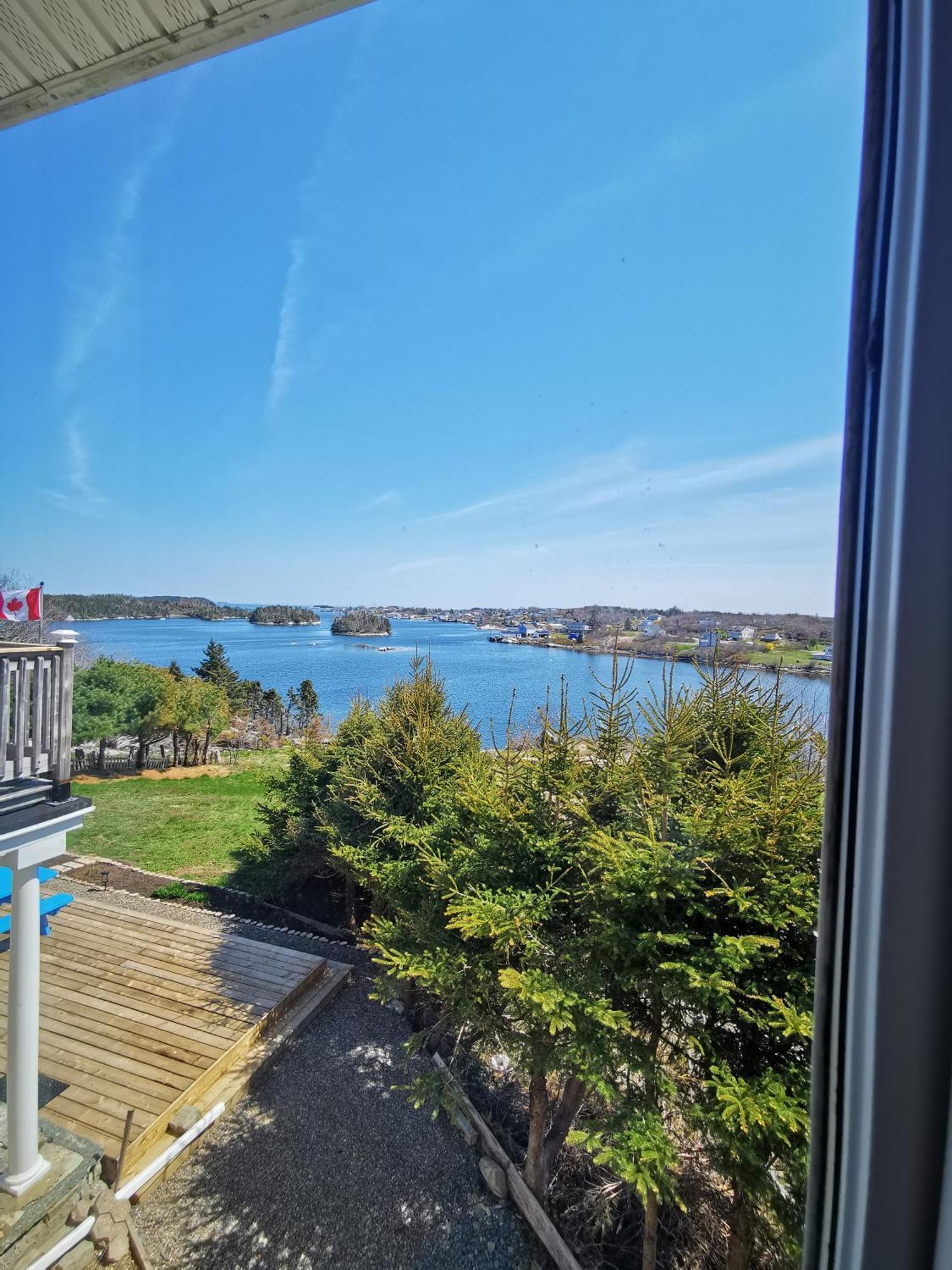 181 Oceanside Inn ペギーズ・コーブ エクステリア 写真