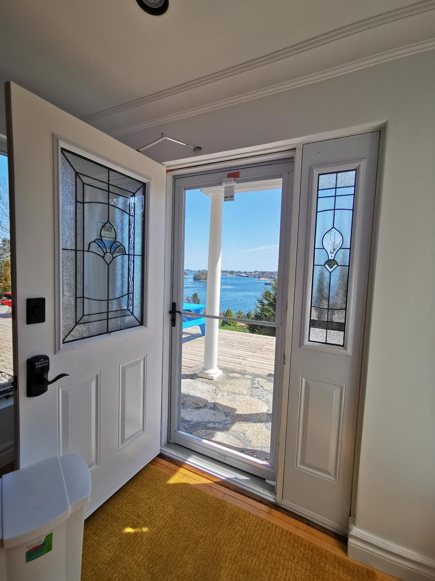 181 Oceanside Inn ペギーズ・コーブ エクステリア 写真