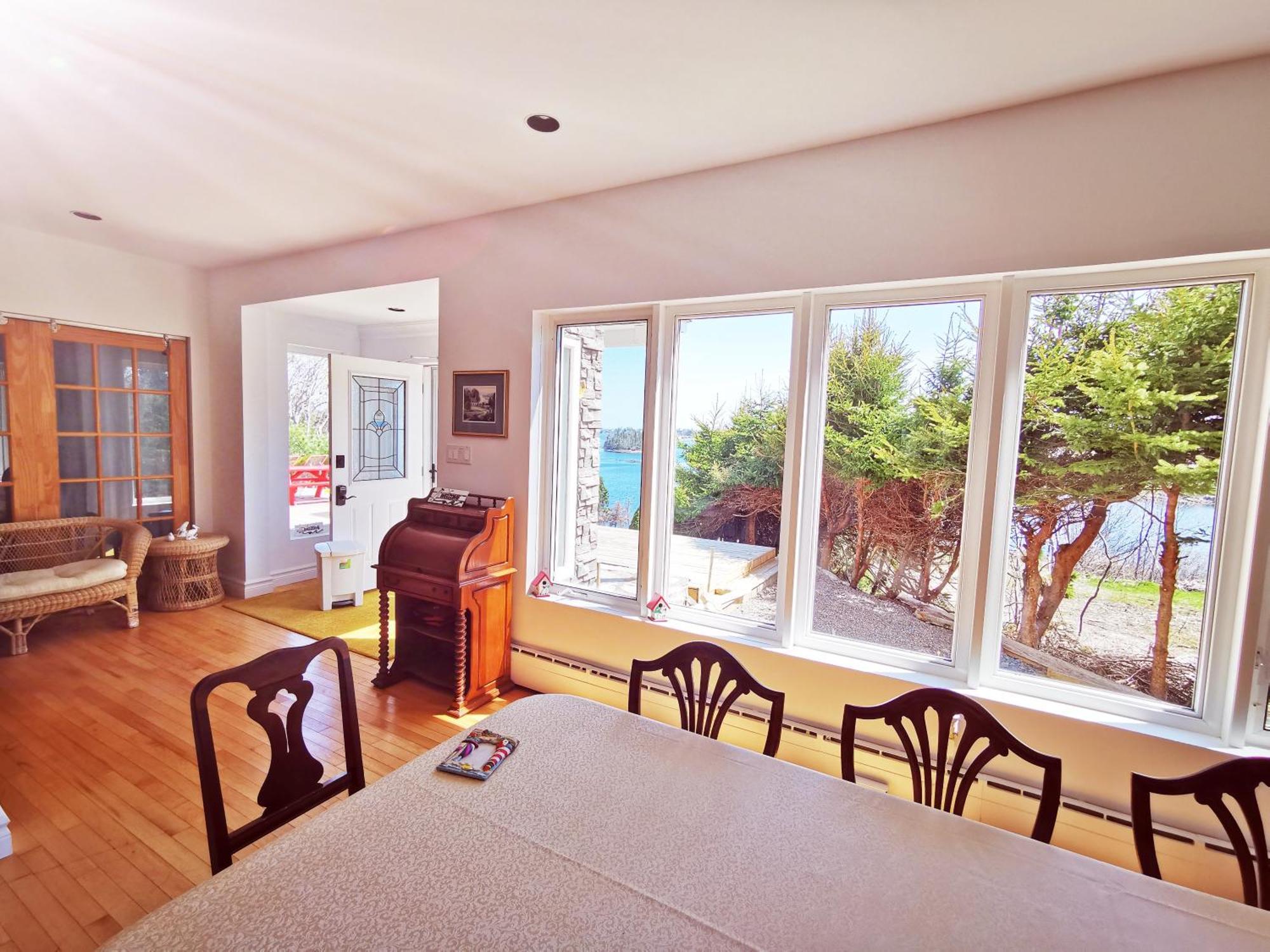 181 Oceanside Inn ペギーズ・コーブ エクステリア 写真