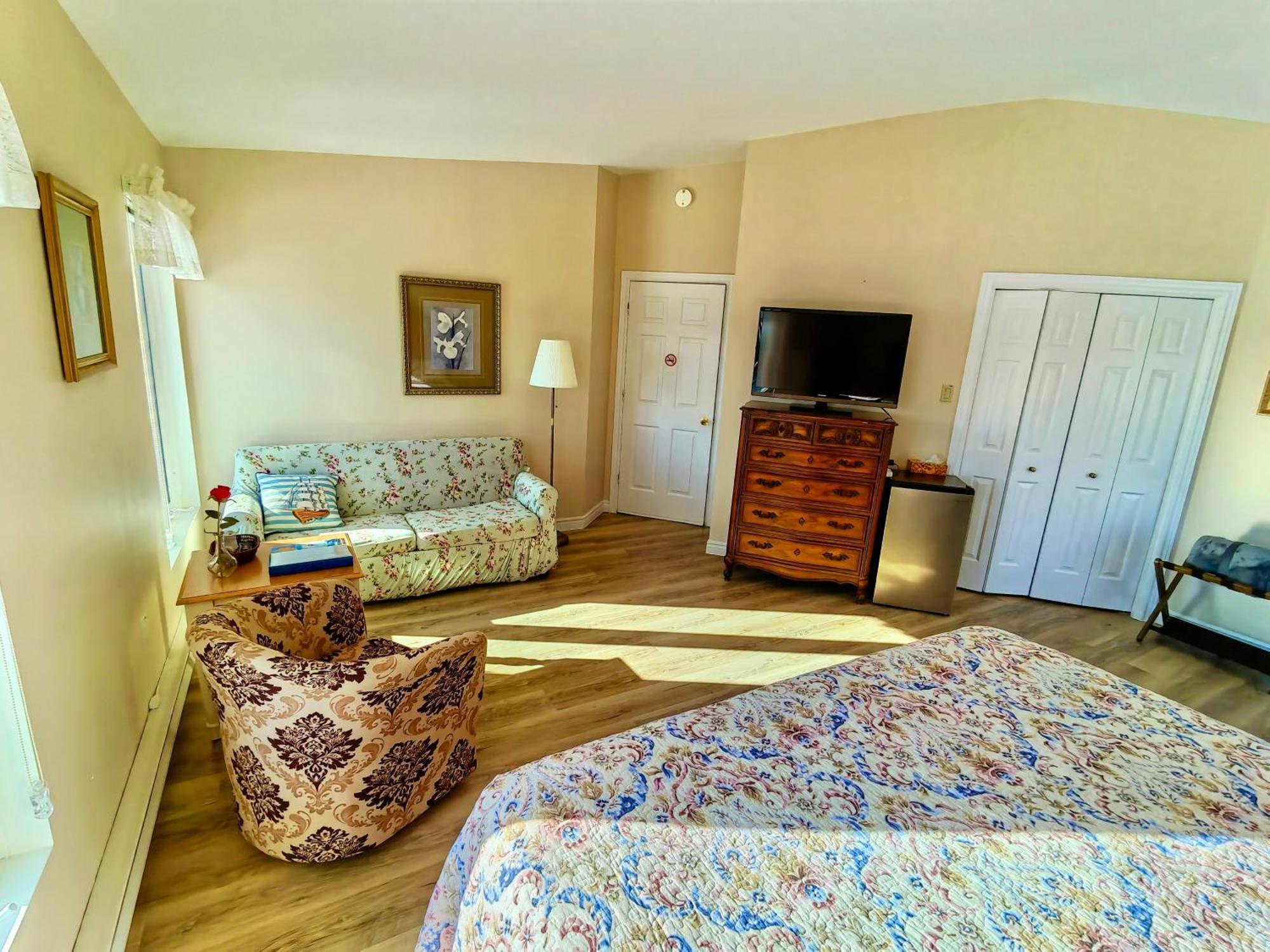 181 Oceanside Inn ペギーズ・コーブ エクステリア 写真