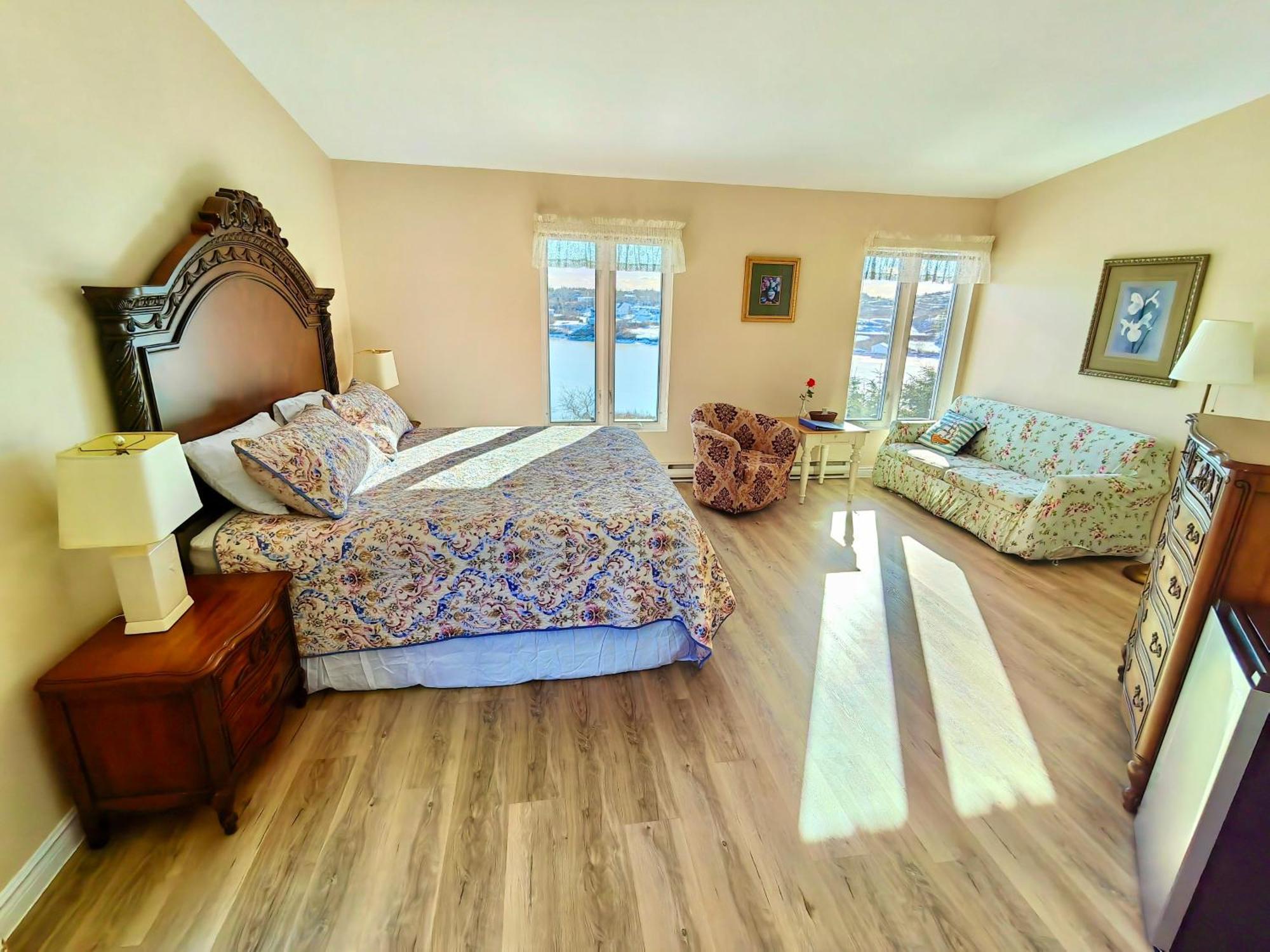 181 Oceanside Inn ペギーズ・コーブ エクステリア 写真